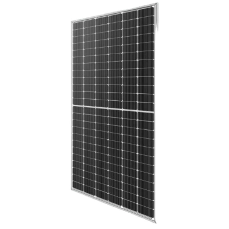 Panel Solar Doble Vidrio 620 W 52.09 Vcc Monocristalino 132 celdas TOPCON LP182*199M72NB620W