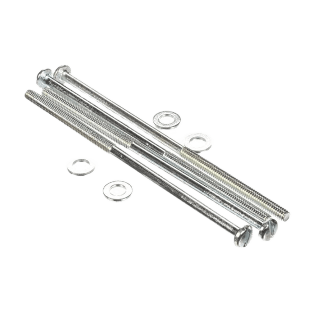 Centros de Carga e InterruptoresSIEMENSMSE6Kit de 4 tornillos para fijación de interruptores termomagnéticos ED - SILYMX