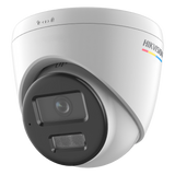 Cámara Turret IP / 6 Megapixel / Dual Light 30 m (98.4 ft) / ColorVu / AcuSense Lite / WDR 120 dB / IP67 / PoE