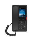 VoIP Telefonia IP VideoconferenciaFANVILH6WBTeléfono IP Wi - Fi Hotelero con PoE Puerto USB para Carga y Pantalla LCD de 3.5in Fanvil H6WB - SILYMX