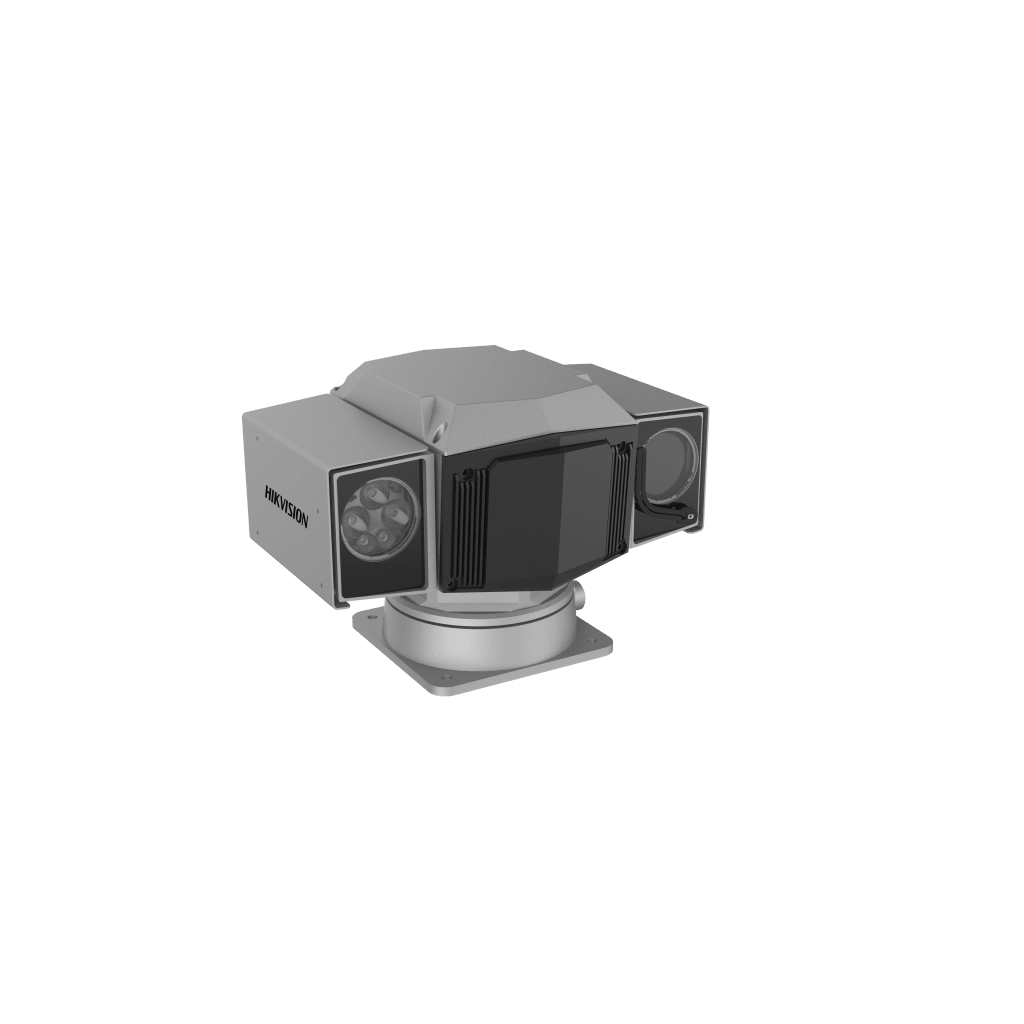 Cámara Móvil IP PTZ 4MP / Lente 5.9 - 135.7mm  / Conexión RJ45 / Diseño Antivibración / Exterior IP66 