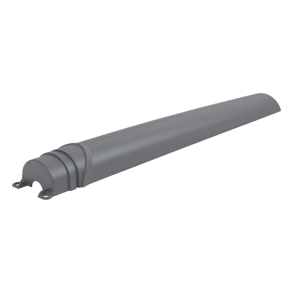 Motorreductor de Eje Superior / 500W / 50-500 RPM / 250 Nm / 90% Eficiencia