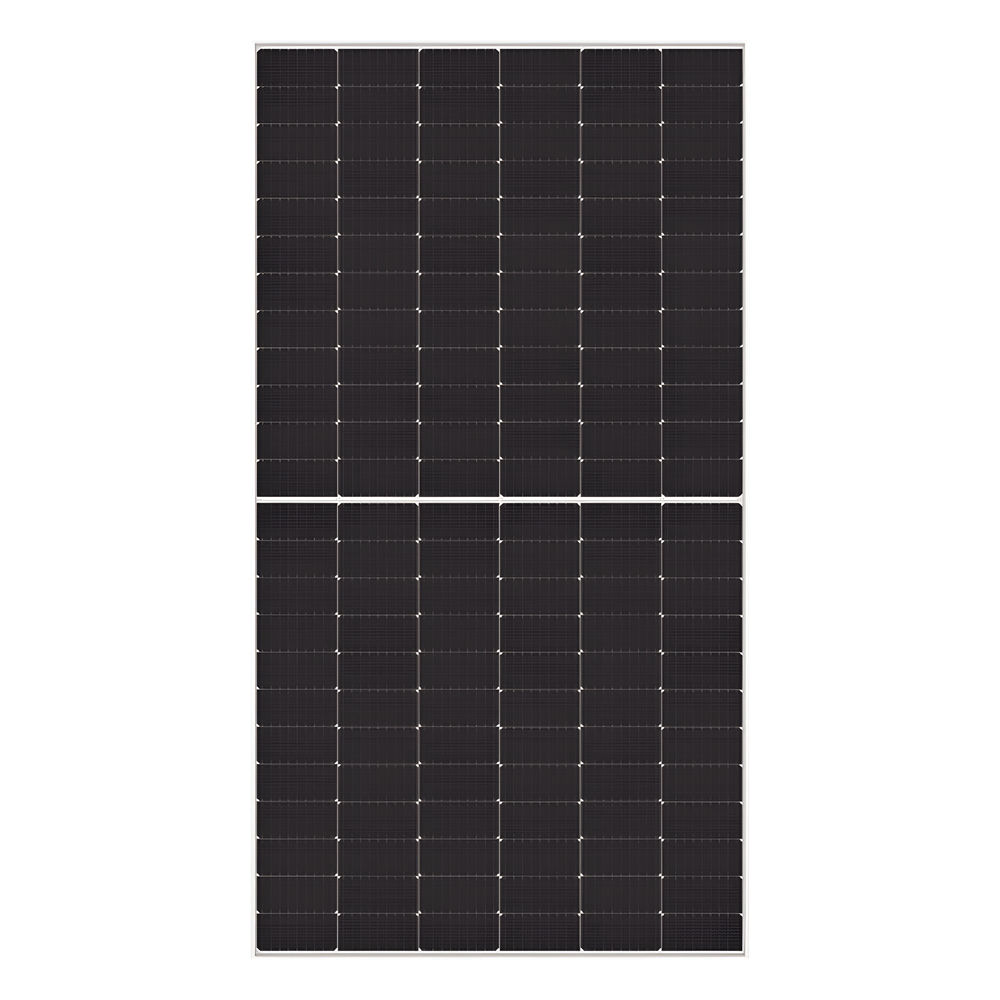 Modulo Solar LONGI 555W, 50 Vcc, Monocristalino, 144 Celdas 