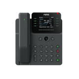 VoIP Telefonia IP VideoconferenciaFANVILV62-PROTeléfono IP Inalámbrico 12 Líneas SIP Conferencia 6 Vías Gigabit PoE WiFi Bluetooth Fanvil V62 - PRO - SILYMX