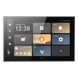 Monitor Táctil IP / 10.1" Full HD+ / Android 14 / Wi-Fi 6 / PoE / Audio Dual / Gestión Unificada