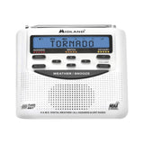 Alarmas y AccesoriosMIDLANDWR120DSPRadio Alerta Meteorológica 7 Canales NOAA Sirena 90dB S.A.M.E. Public Alert Midland WR120DSP - SILYMX