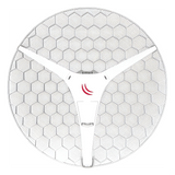 (LHG XL HP5) Cliente y PtP de Alta Potencia, Antena de Rejilla Mejorada de 27 dBi en 5GHz 802.11 a/n