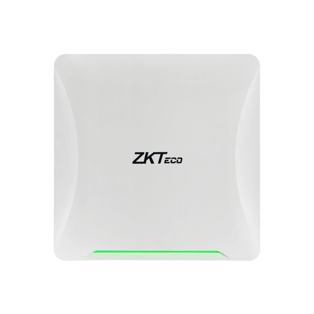 Lector UHF Tercera Generación Distancia de Lectura Larga Reconocimiento Rápido Modos de Trabajo Múltiples IP66 ZKUHF10PRO - SILYMX