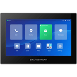 Estación de Intercomunicación SIP GRANDSTREAM GSC-3575 – Wi-Fi 6, Bluetooth, Android 13, Pantalla 7", PoE, Negro
