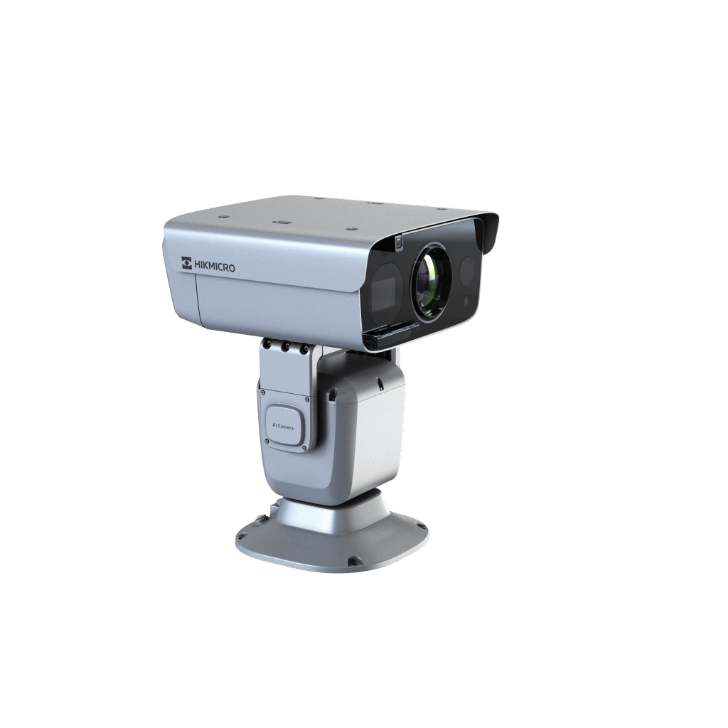 Camaras IP PTZHIKVISIONHM-TD6368-100C4L/G0/T2YCamara PTZ IP Dual Termica 640x512 Optica 4MP Zoom 56X IR Laser 800m IP66 Hikvision HM - TD6368 - 100C4L/G0/T2Y - SILYMX