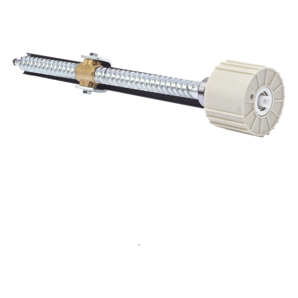 Grupo Reductor / Serie AXO 3/4 / 24V DC / Puertas Automotrices / Caja de Accesorios Incluida