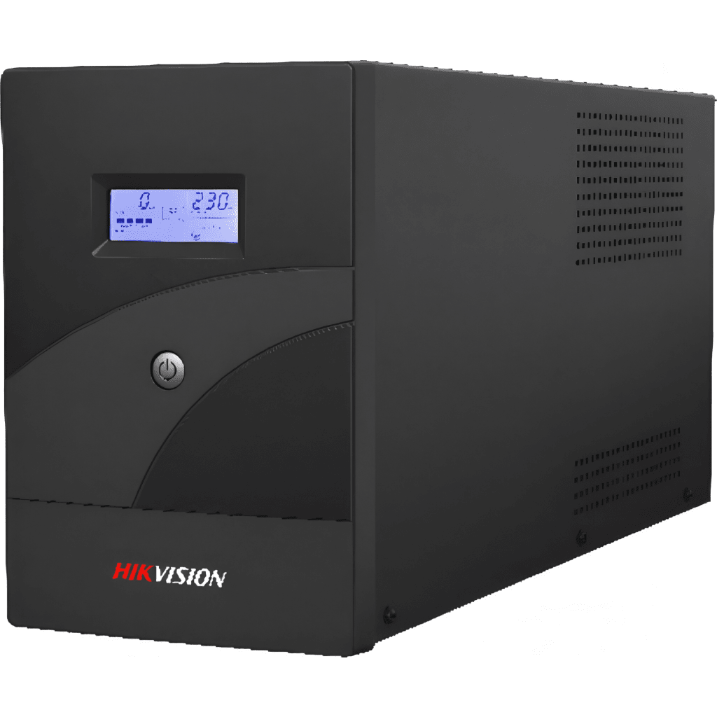 UPS de 3000 VA / 1800 W / 6 Tomas NEMA 5-15R / Entrada 85-150 VCA / Pantalla LCD / USB / Batería 12V 9Ah
