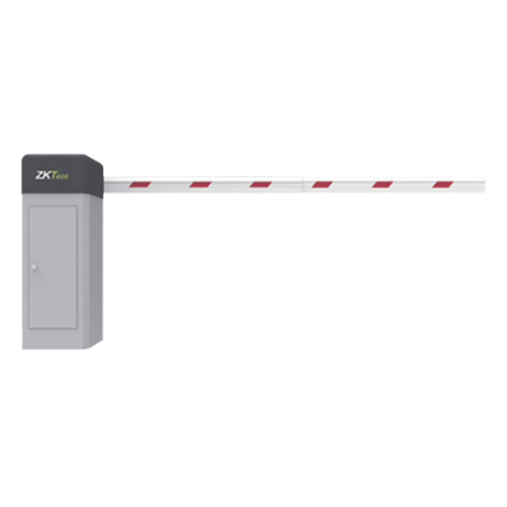 Barrera vehicular IZQUIERDA con brazo ajustable a 4 mts / 3 segundos en apertura / INCLUYE BRAZO