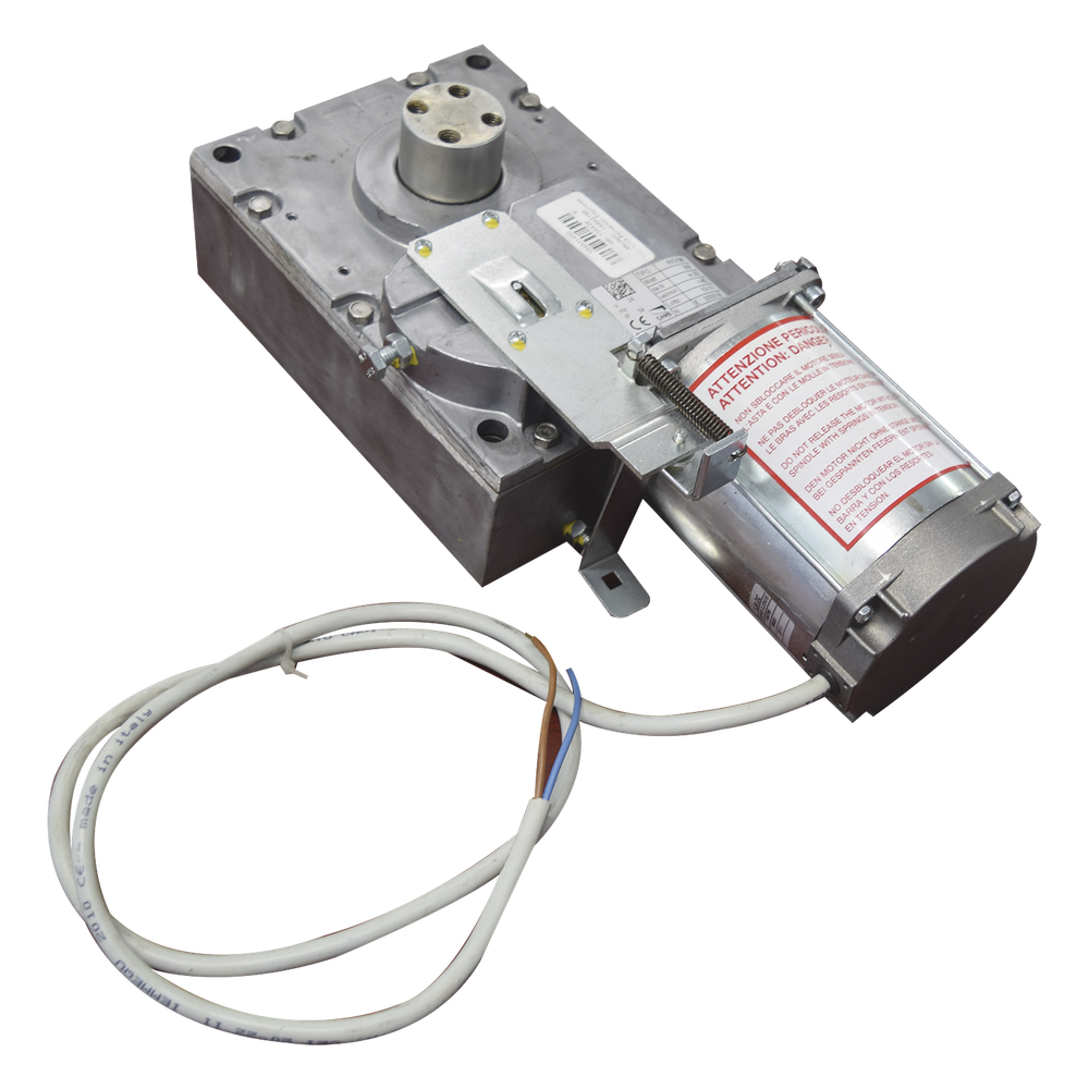 Motorreductor / Para barreras GARD4 / Repuesto profesional / 24V DC