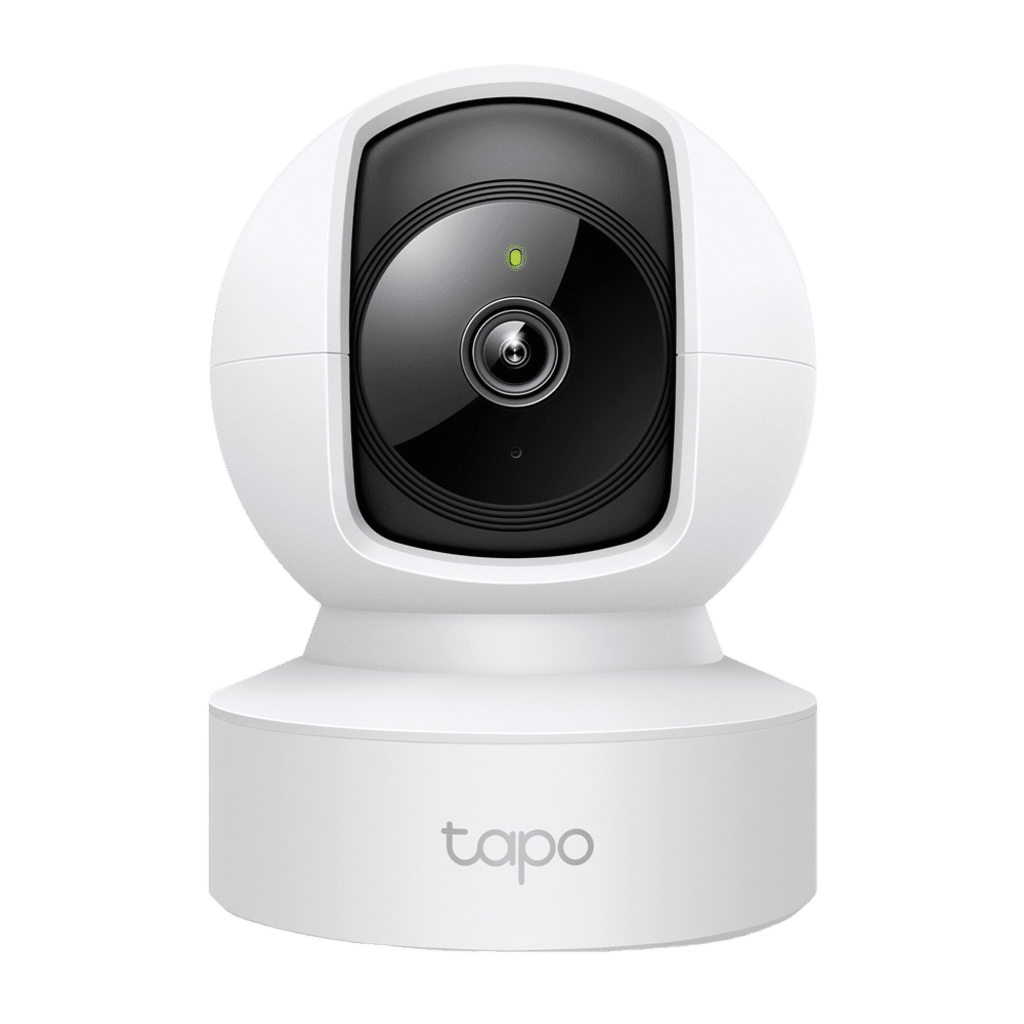 Camaras IP PTZTP - LINKTAPO-C212Cámara WiFi PTZ 2K Detección Personas Llanto Bebé Audio Bidireccional Visión Nocturna IR 10m TP - LINK TAPO - C212 - SILYMX