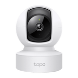 Camaras IP PTZTP - LINKTAPO-C212Cámara WiFi PTZ 2K Detección Personas Llanto Bebé Audio Bidireccional Visión Nocturna IR 10m TP - LINK TAPO - C212 - SILYMX