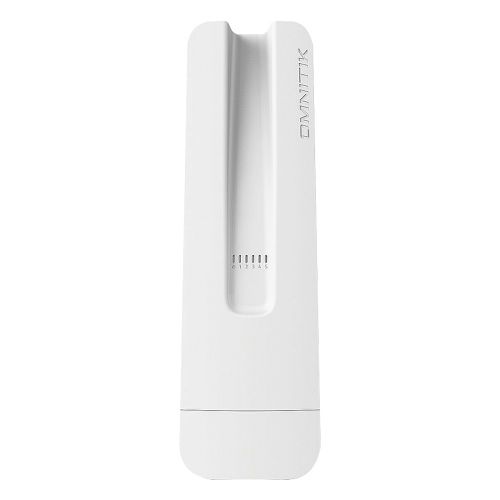 Punto de Acceso Omnidireccional / 5 GHz 802.11ac / 5 Puertos Gigabit / 7.5 dBi / CPU 720 MHz / 1.37 x 0.42 x 0.19 ft