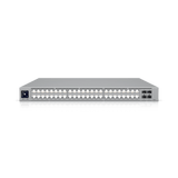 Switches PoEUBIQUITIUSW-PRO-XG-48-POESwitch Administrable Capa 3 48 Puertos 10GbE/2.5GbE PoE+++ 1080W 4 SFP28 25G Ubiquiti USW - PRO - XG - 48 - POE - SILYMX