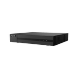 Videograbadoras Analógicas - TurboHD TVI / AHD / CVIHiLook by HIKVISIONDVR-204Q-M1/TDVR Hibrido 4 Canales TurboHD + 2 IP 5MP Lite AcuSense Audio Bidireccional H.265+ HiLook DVR - 204Q - M1/T - SILYMX