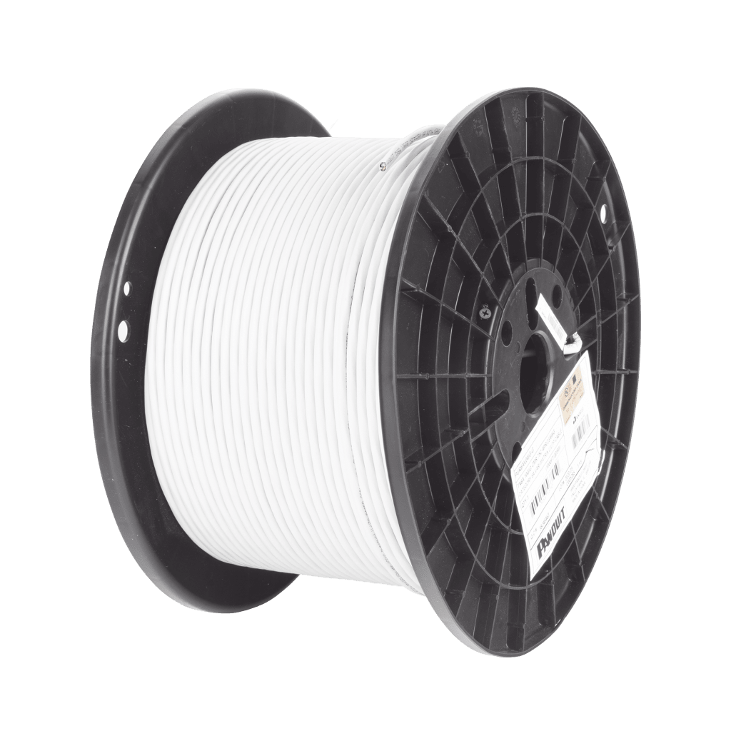Cables Categoría 6APANDUITPUR6AHD04IG-GBobina de Cable UTP Panduit Cat6A PUR6AHD04IG - G | CMR (Riser) | Vari - MaTriX HD | 305m Gris - SILYMX