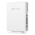 Punto de Acceso GPON / Wi-Fi 6 AX1800 / 1 Puerto GPON / 1 Puerto FXS VoIP / 4 Puertos Gigabit / Mesh / Montaje Escritorio-Pared