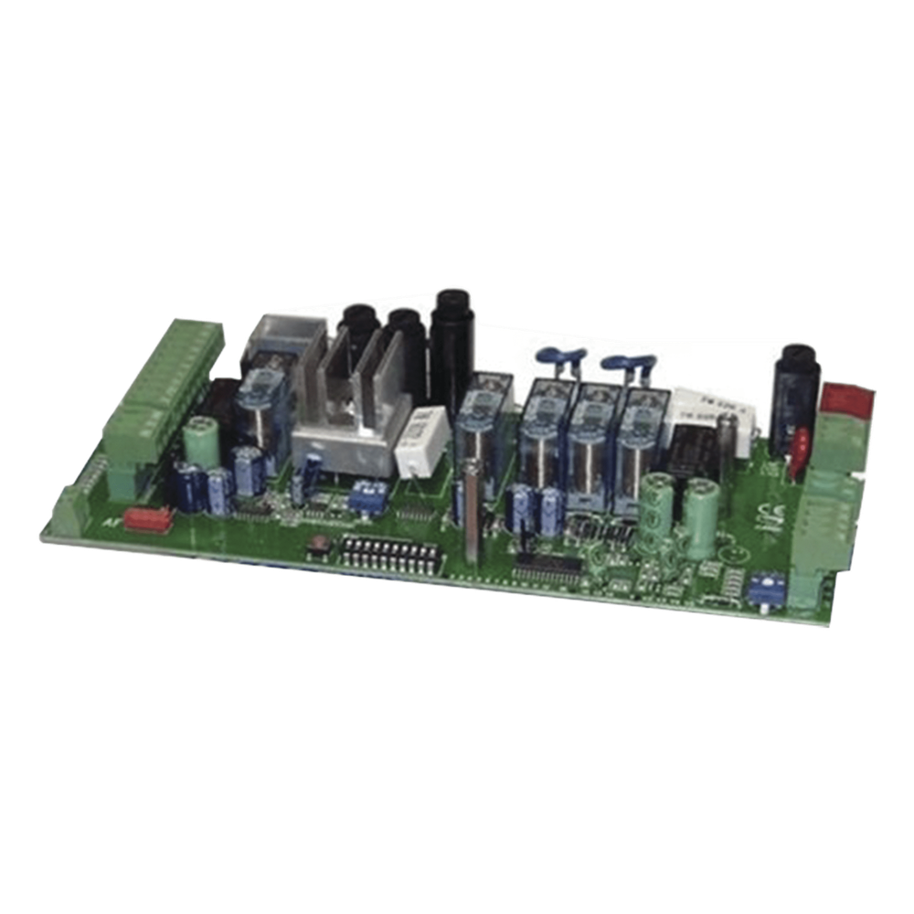 Refacción / Tarjeta  Electrónica ZL38 120V para Barrera GARD4, G3750 Y GARD8