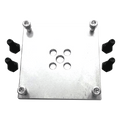 Placa de Enganche / Mástil / Compatible GARD4 / Acabado Antidesgaste / Material Resistente