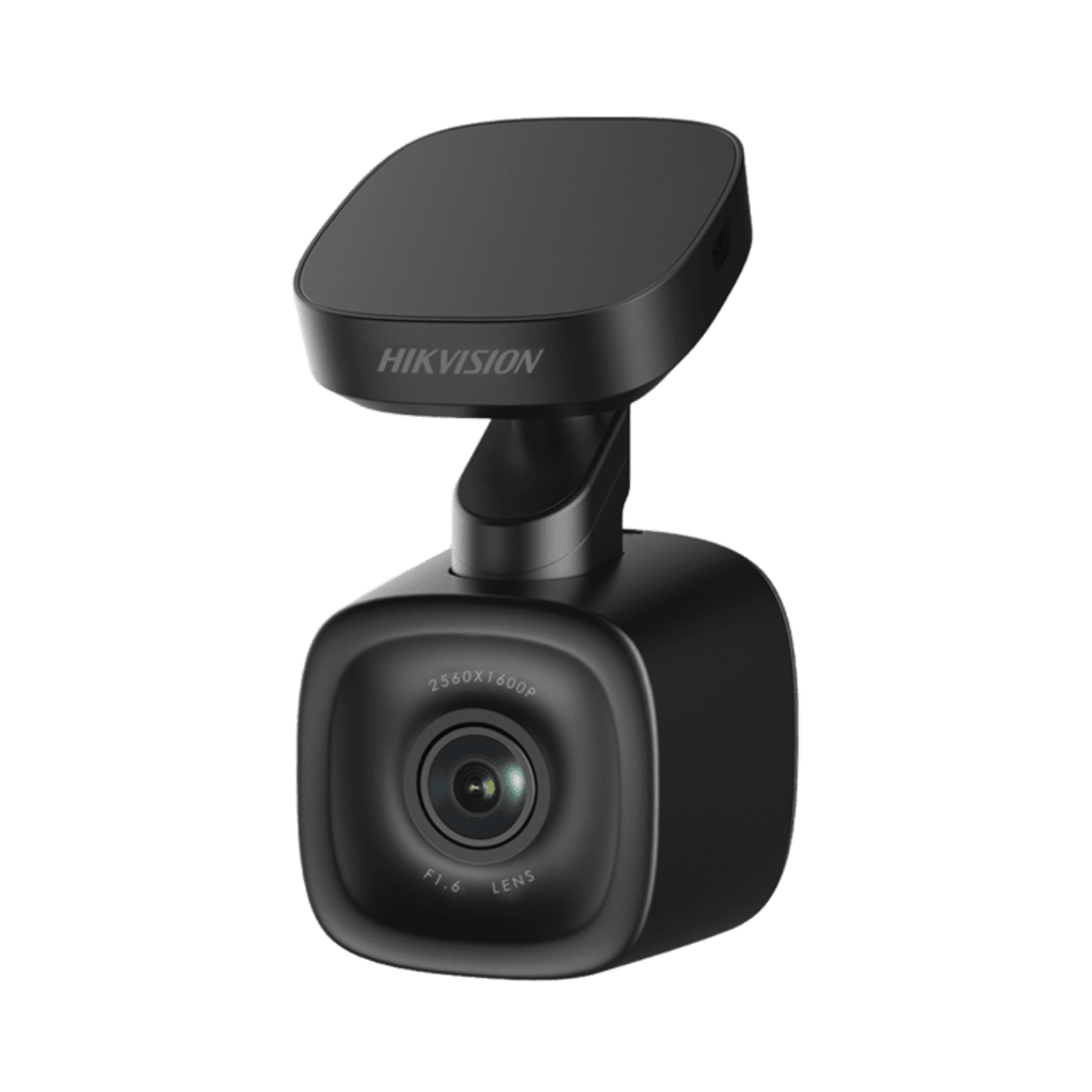 Cámara Dash Cam Hikvision AE-DC5013-F6PRO | 1600p, WiFi, GPS, ADAS, G-Sensor y Visión Nocturna - SILYMX