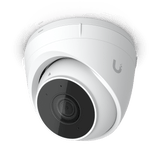 Cámaras IP TurretUbiquitiUVC-G5-TURRET-ULTRACámara UniFi Protect G5 Turret Ultra compacta exterior 2K (4 MPX) ángulo 102.4° nocturna 30mts micrófono POE+ UVC - G5 - TURRET - ULTRA - SILYMX