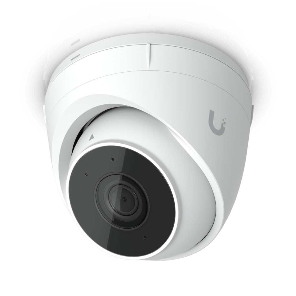 Cámaras IP TurretUbiquitiUVC-G5-TURRET-ULTRACámara UniFi Protect G5 Turret Ultra compacta exterior 2K (4 MPX) ángulo 102.4° nocturna 30mts micrófono POE+ UVC - G5 - TURRET - ULTRA - SILYMX