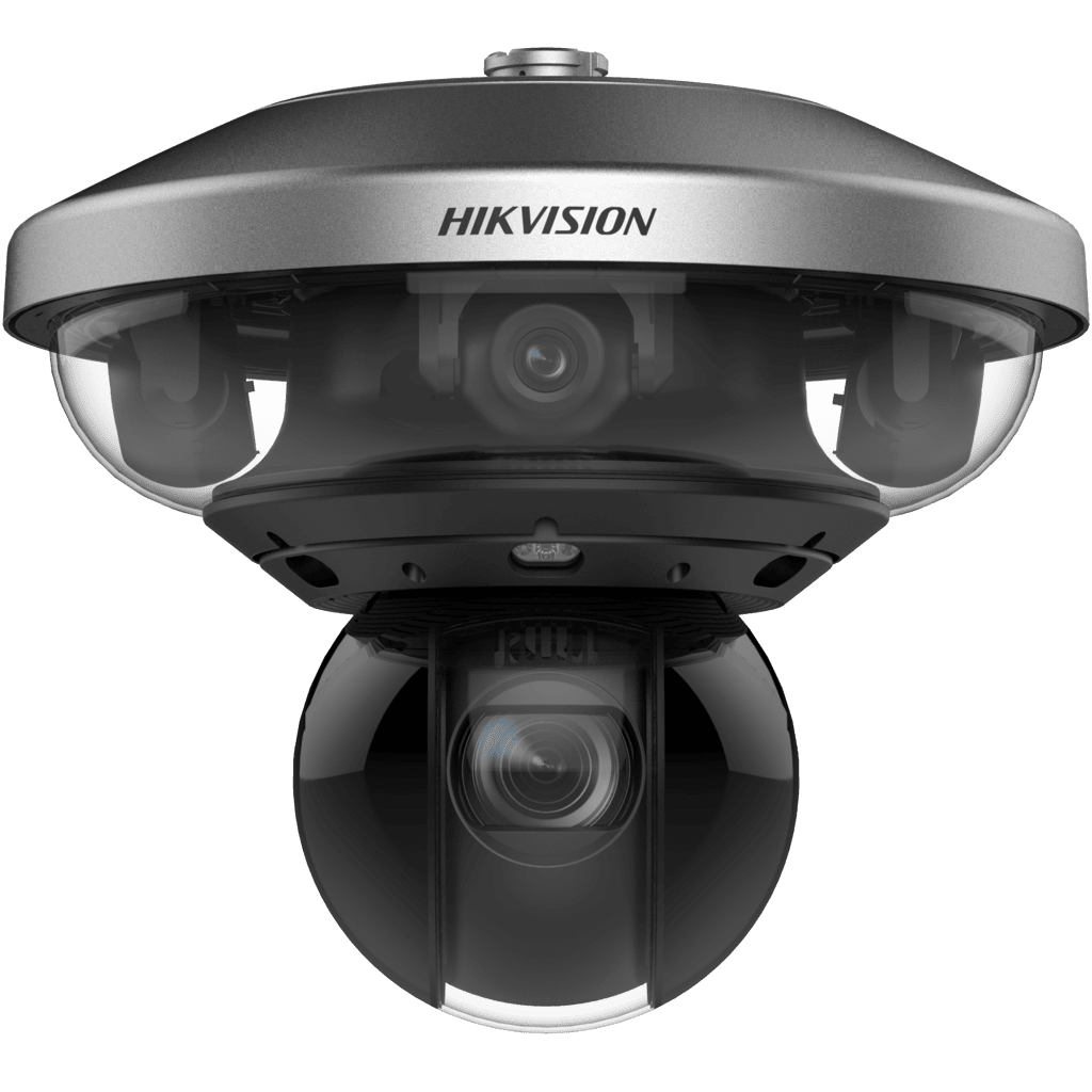 Camaras IP PTZHIKVISIONDS-2DP7D836IXG1-LEF/432(IR)(F0)Camara IP PTZ PanoVu 40X Zoom 4MP + 8 Lentes 360° 32MP Deep Learning WDR 120dB IP67 IK10 Hikvision DS - 2DP7D836IXG1 - LEF/432(IR)(F0) - SILYMX