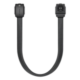 Cable de Conexión para Baterías / 0.75 m (2.46 ft) / Inversor-Batería y Batería-Batería / Alta Conductividad / Aislamiento Reforzado
