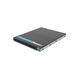 Chasis Para 9 Transmisores FMPS Clase 4, Hasta 4800 W de Potencia, Tarjeta de Red Incluida, 1 UR, Color Negro