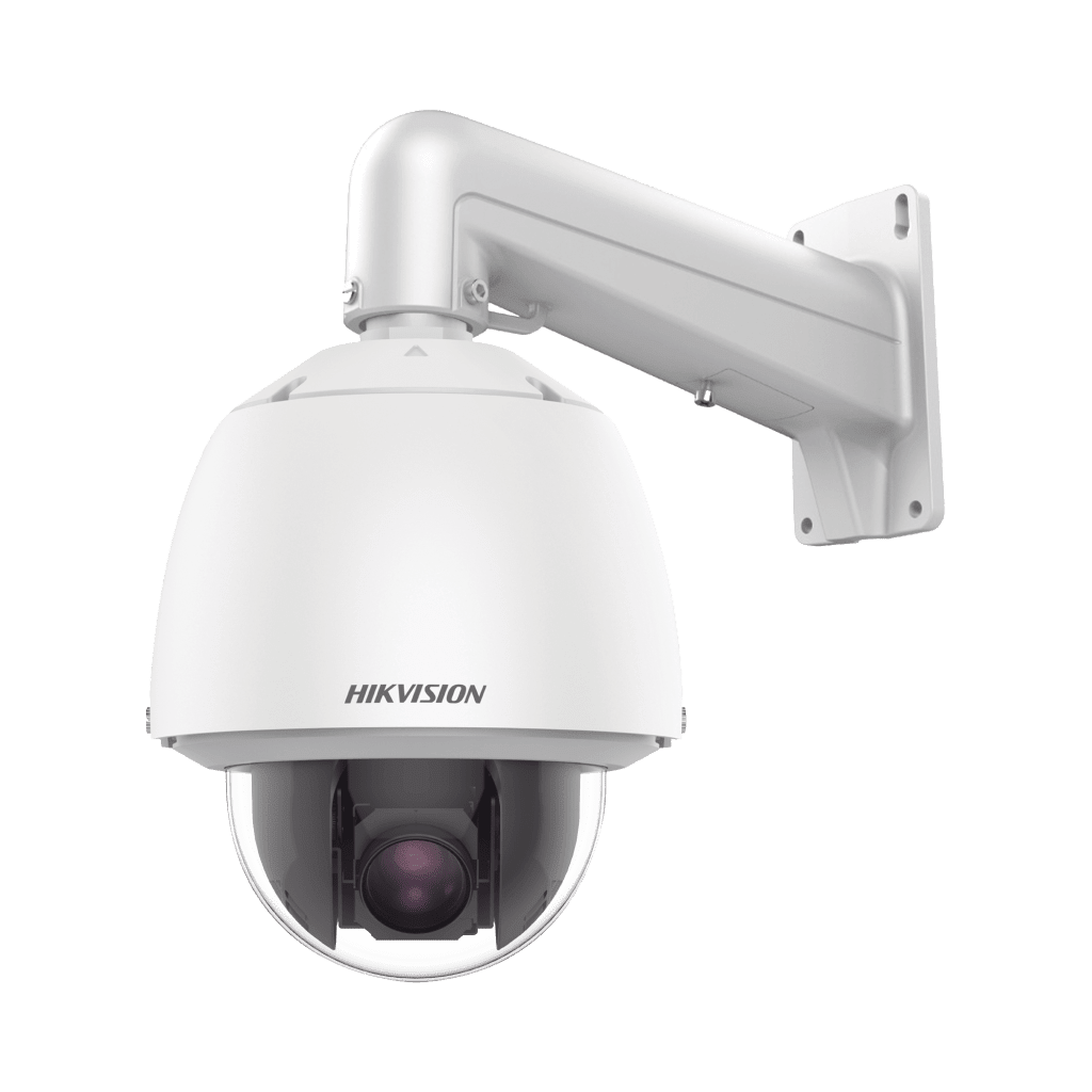 Camaras IP PTZHIKVISIONDS-2DE5425WG1-ECamara PTZ IP 4MP 25X Zoom AcuSense Deteccion Facial PoE+ IP66 IK10 Hikvision DS - 2DE5425WG1 - E - SILYMX