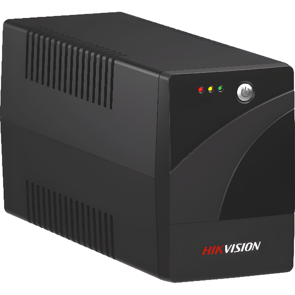 UPS de 600 VA / 360W / 6 Tomas NEMA 5-15R / 4 con Respaldo y 2 sin Respaldo / Entrada 85-150 VCA / Salida 102-132 VCA