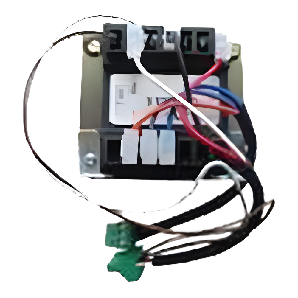 Motor eléctrico de refacción / Barrera automática / 230V monofásico / Operación silenciosa / Diseño compacto