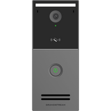 Videoportero IP Inteligente GDS3726 / 2K Ultra HD 1080p / Ángulo 127° / IA ISP con Análisis de Comportamiento / Lector RFID IC-ID NFC / Múltiples Métodos de Apertura / PoE Integrado / Protección IP66 IK10 / Interoper
