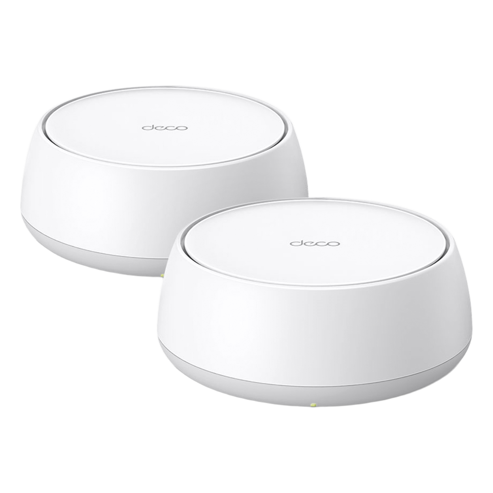 Sistema Mesh Wi-Fi 7 / BE3600 Mbps / 2 Puertos 2.5 Gigabit / 4 Antenas Internas / MLO Multi-Link / HomeShield