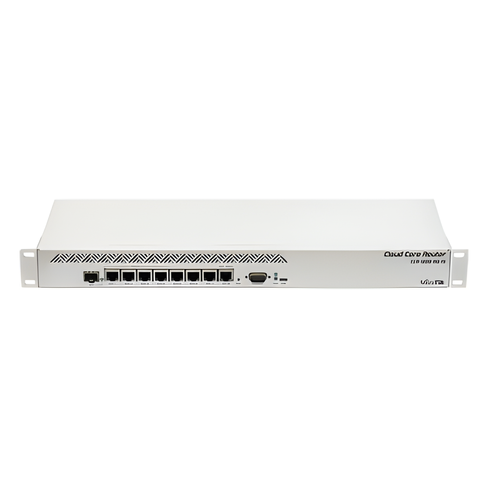 CloudCore Router Mikrotik CCR1009-8G-1S