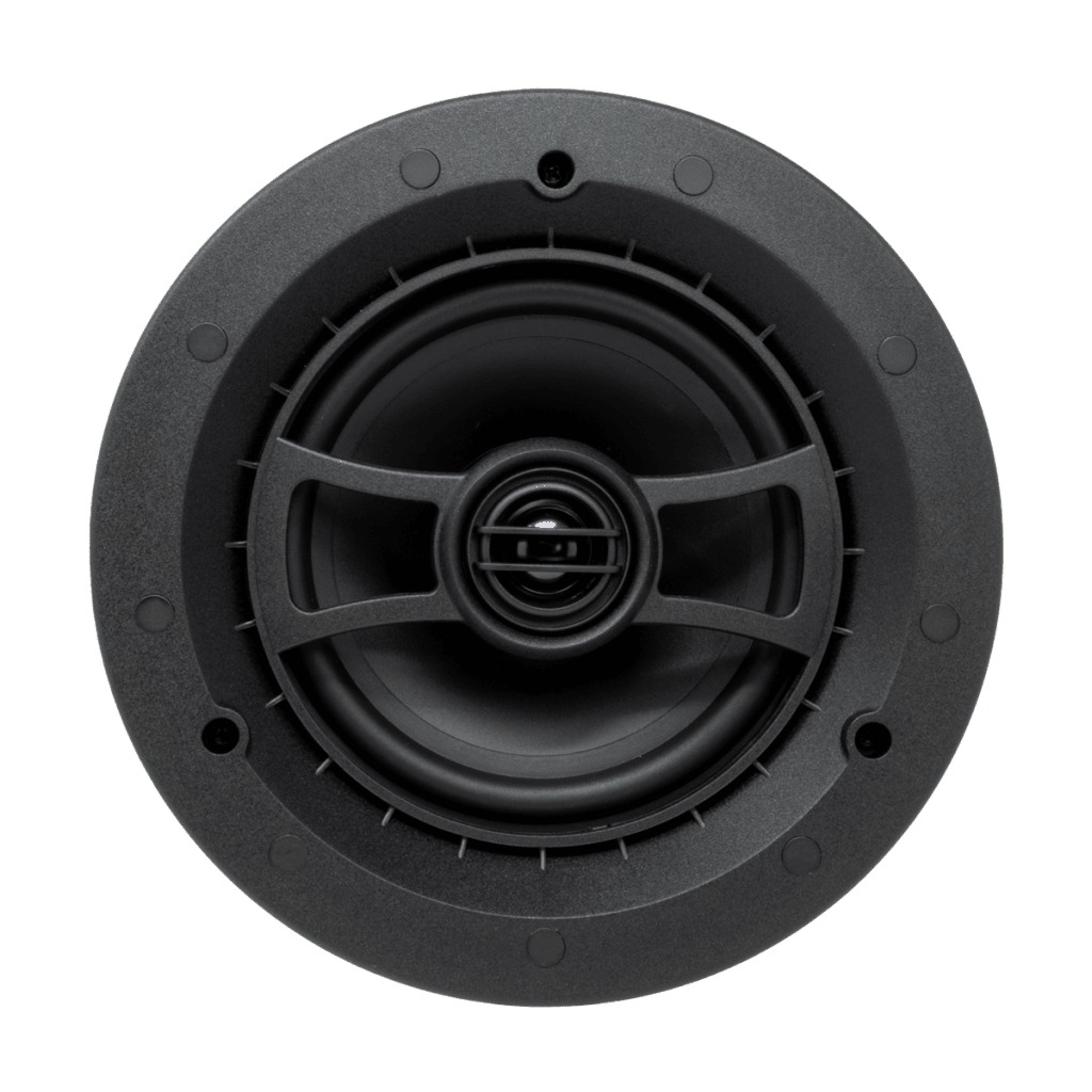 Audio ProfesionalTRUAUDIOSP-6Altavoz Techo 2 Vías 6.5in 60W 8Ω Sin Marco Tweeter PEI TRUAUDIO SP - 6 - SILYMX