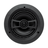 Audio ProfesionalTRUAUDIOSP-6Altavoz Techo 2 Vías 6.5in 60W 8Ω Sin Marco Tweeter PEI TRUAUDIO SP - 6 - SILYMX