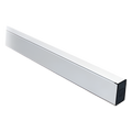 Mástil de Barrera / Aluminio Cuadrado / 4 m (13.1 ft) / Exterior