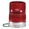 Luz de advertencia estroboscópica Starfire®, UL y cUL, 12-24 VCD, color Rojo