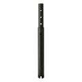 Tubo de Extensión Ajustable para Montaje / Carga Máxima 362.87 kg (800 lb) / Altura Ajustable 31-60.96 cm (12.2-24 in) / Roscado 1.5" NPT / Certificación UL / Compatible con Series DCT y DCS