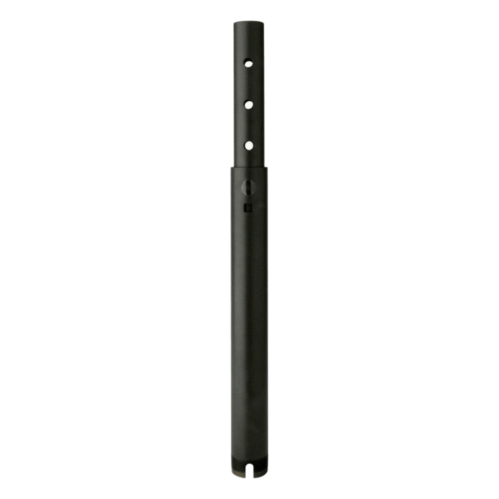 Tubo de Extensión Ajustable para Montaje / Carga Máxima 362.87 kg (800 lb) / Altura Ajustable 31-60.96 cm (12.2-24 in) / Roscado 1.5" NPT / Certificación UL / Compatible con Series DCT y DCS