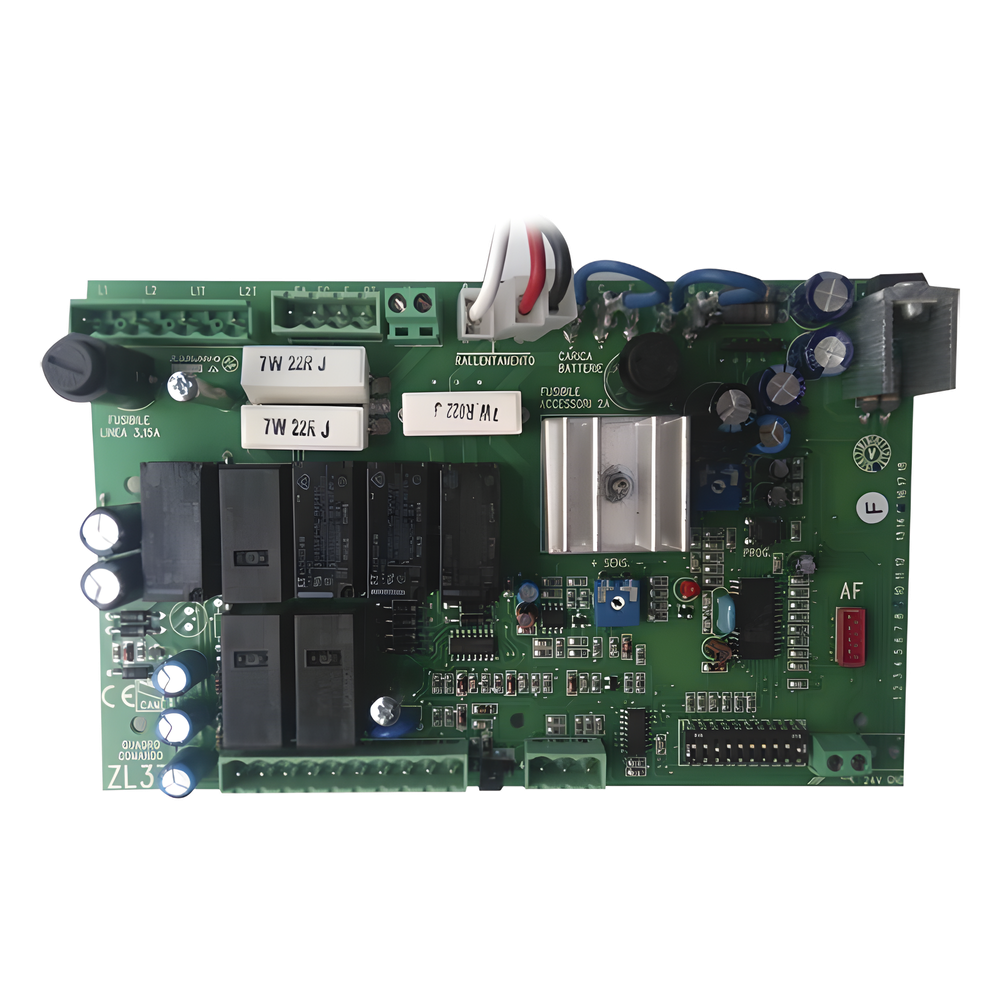 Refacción de cuadro de mando / Compatible con KTSLBX y BX-246 / Diseño compacto