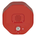 Unidad de bocina remota / Compacta / Inalámbrica / Compatible STI-6400 Series / Audio de alta claridad