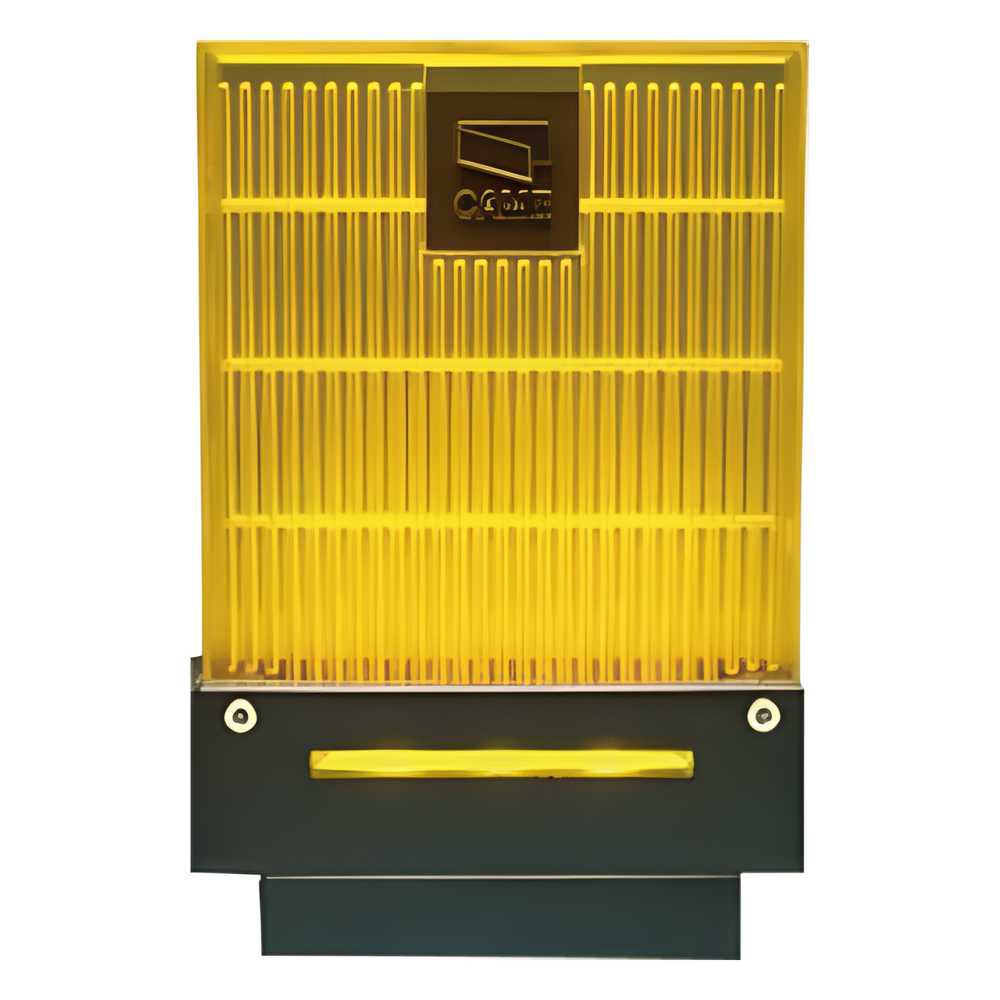 Lámpara de señalización LED / 24V AC/DC o 120-230V AC / IP54 / Ámbar o azul / -20°C a 55°C