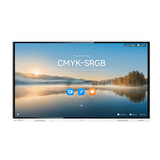 Audio Video ConferenciaHUAWEIIHB2-75PBPantalla Interactiva 75" 4K Wi - Fi 6 Harmony OS Videoconferencia Colaboración Huawei IdeaHub Board 3 PRO IHB2 - 75PB - SILYMX