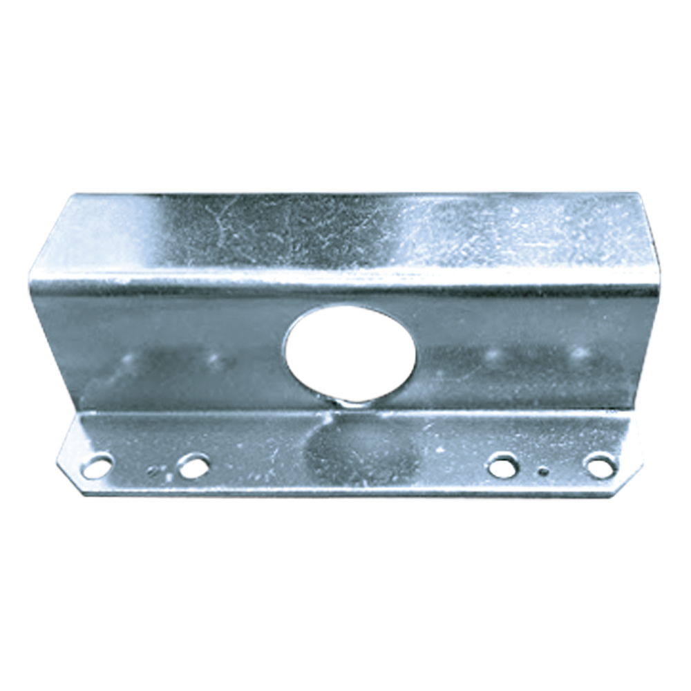 Enganche de Mástil / Acero Inoxidable / Compatible Barrera GARD 4 / Instalación Rápida